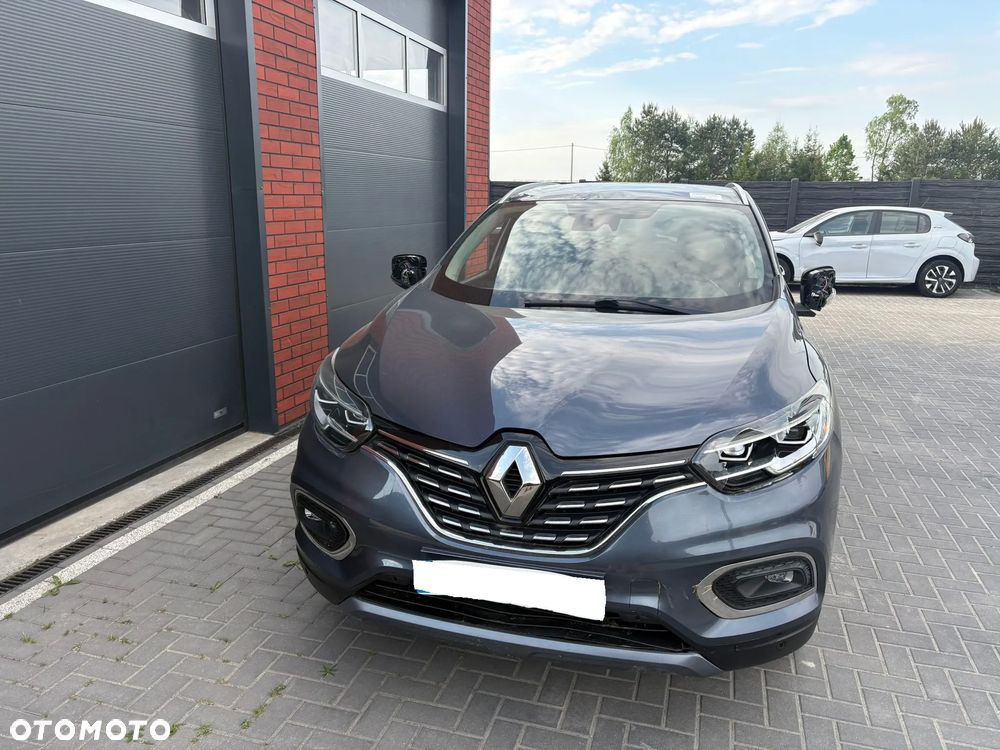 Renault Kadjar BLUE dCi 115 BOSE EDITION - 24