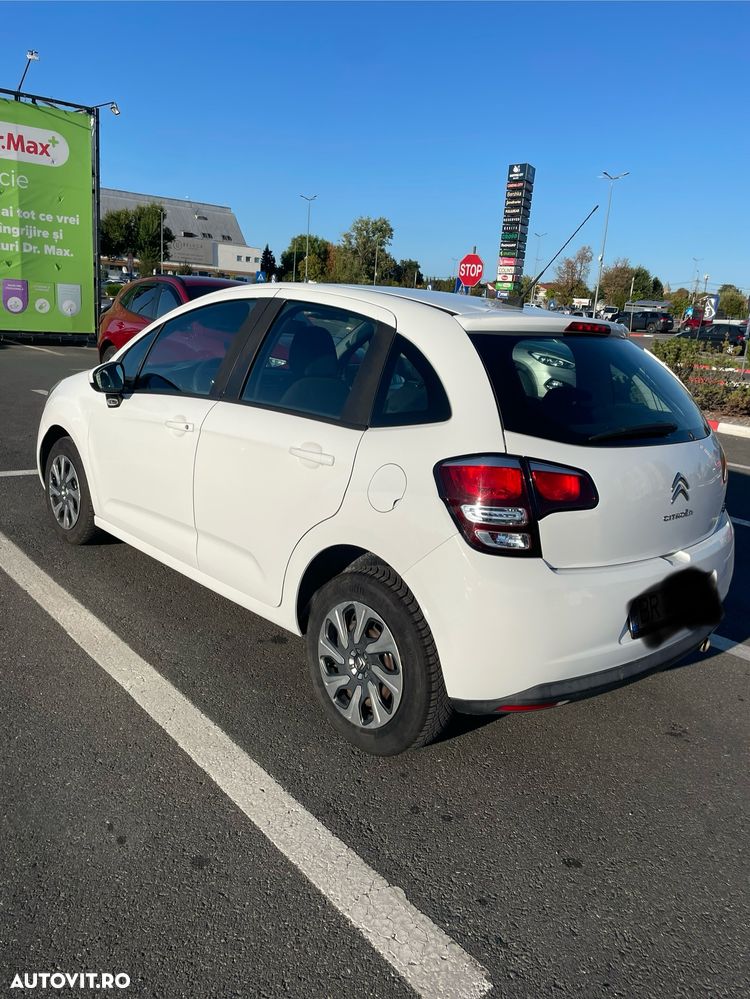 Citroën C3 - 1