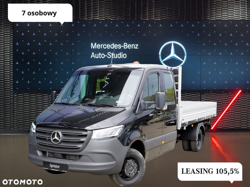 Mercedes-Benz Sprinter - 1