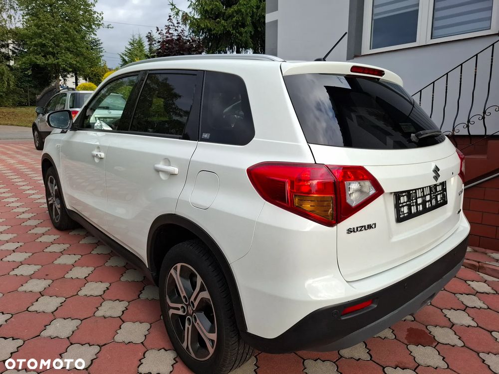 Suzuki Vitara 1.6 (4x4) Allgrip Automatik Comfort+ - 9