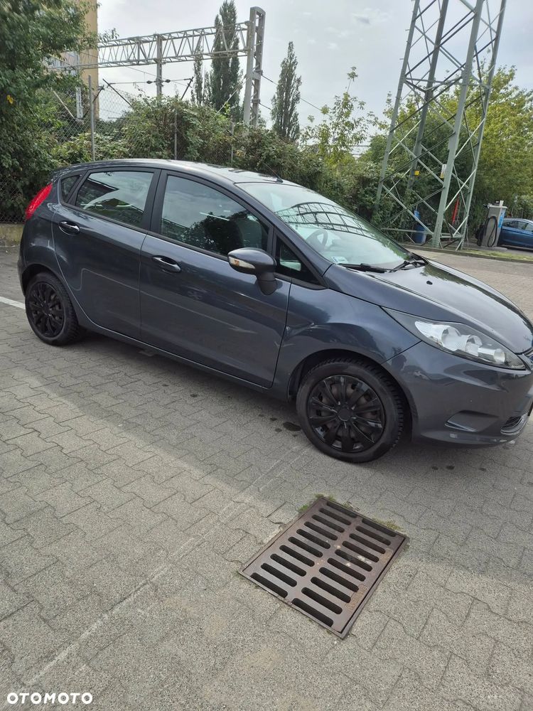Ford Fiesta 1.25 Trend EU5 - 8