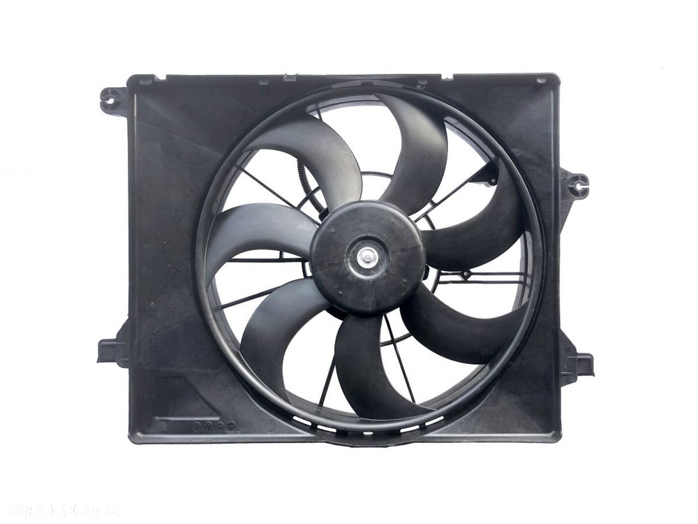 Wentylator chłodnicy Kia Rio IV 17- 1,0TB 25350H8450 - 2