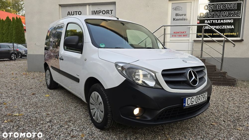 Mercedes-Benz CITAN 108 CDI - 11