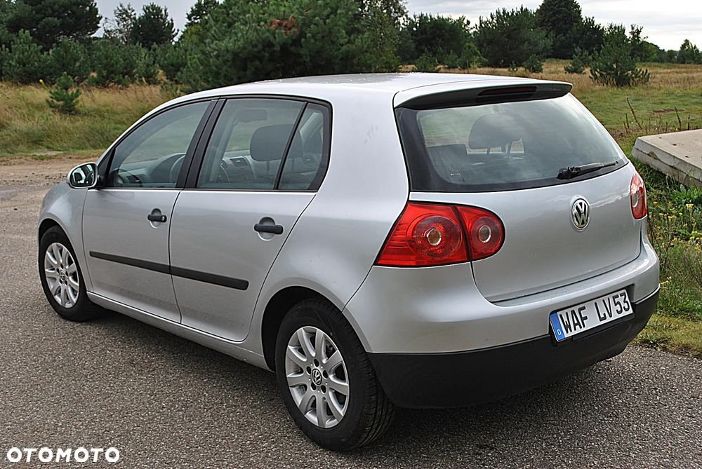 Volkswagen Golf 1.6 United - 4