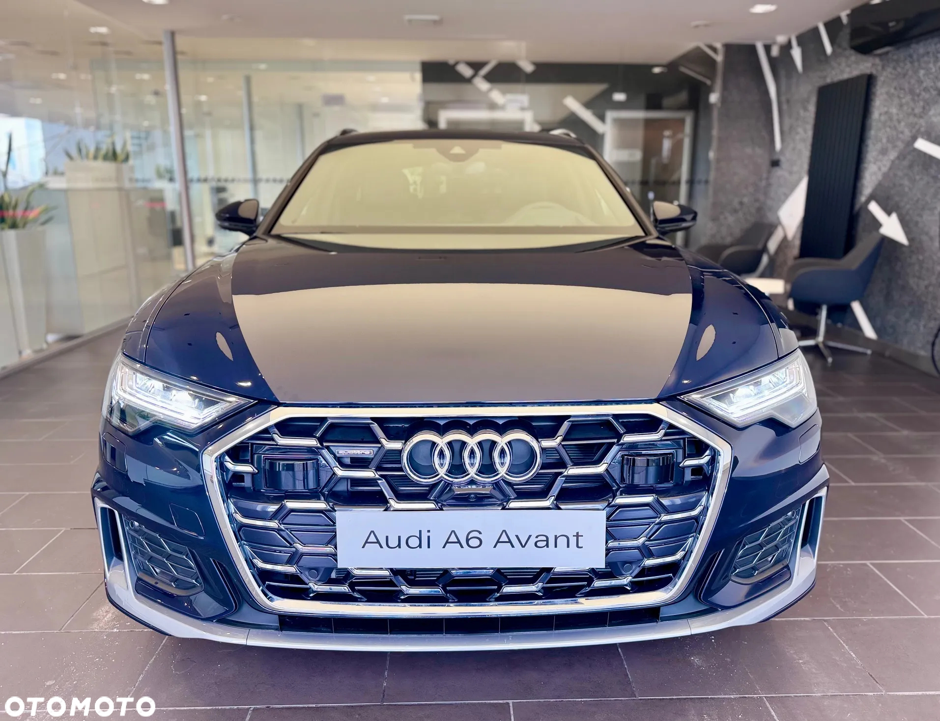 Audi A6 - 2