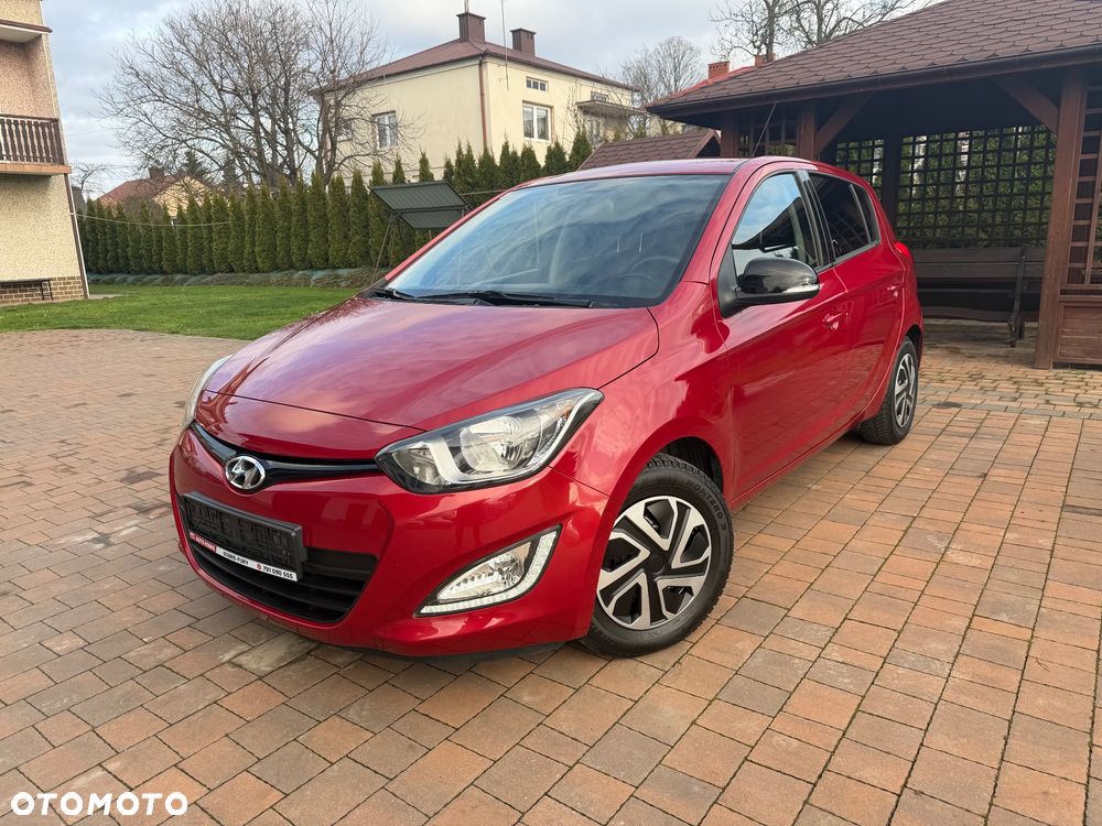 Hyundai i20 1.2 Star Edition - 3