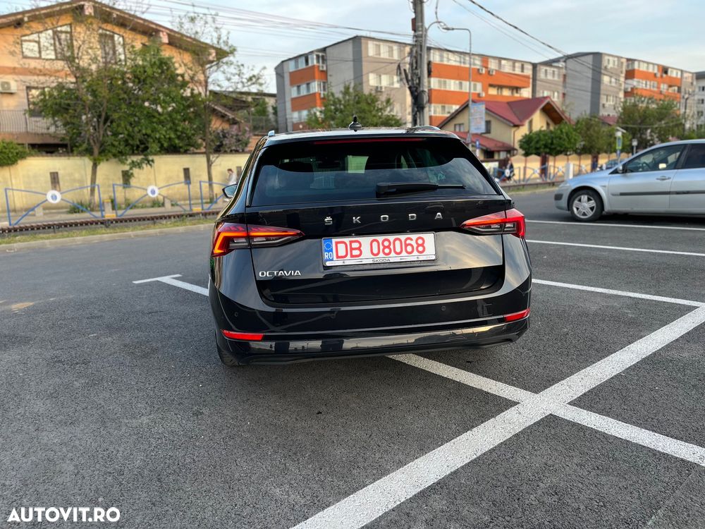 Skoda Octavia 2.0 TDI Ambition - 10