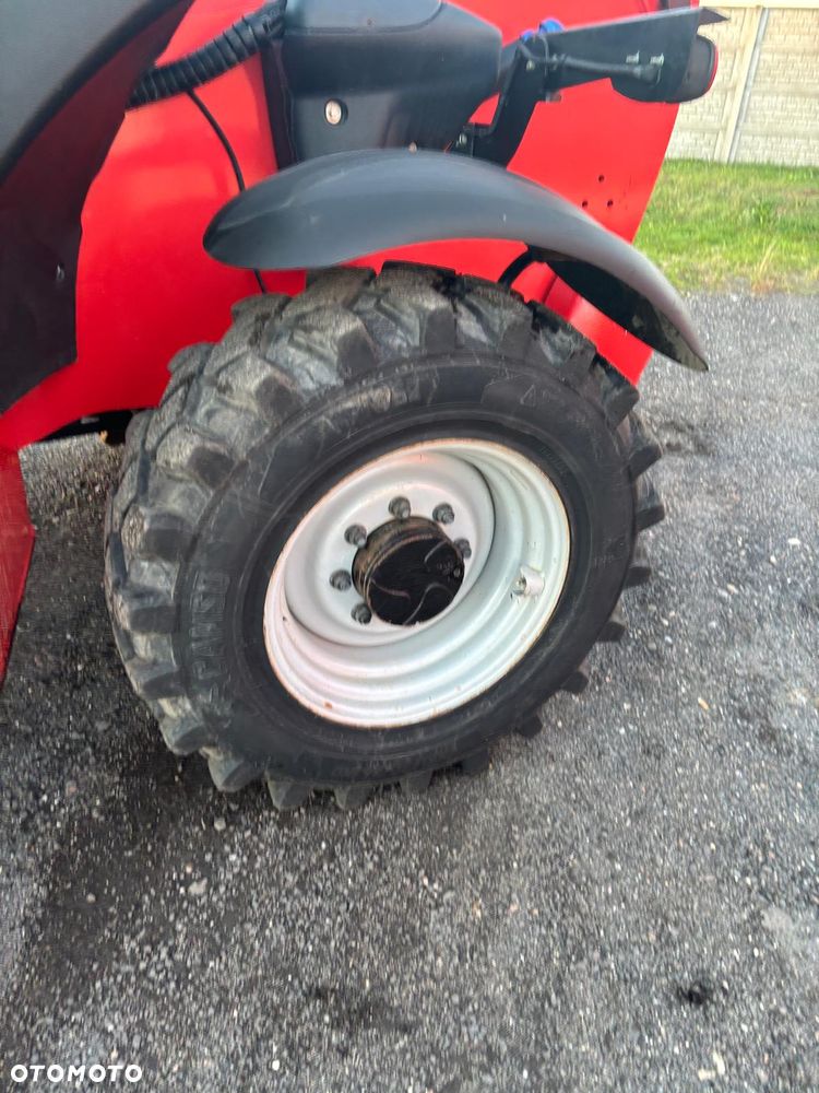 Manitou MT1840 100P ST4  | 4000 kg | 2019 | Widły Łyżka | Ładowarka teleskopowa - 24
