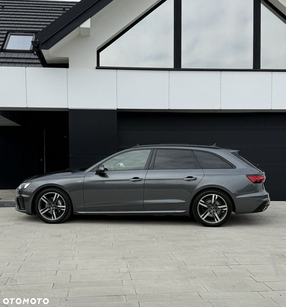 Audi A4 Avant 40 TDI quattro S tronic S line - 7