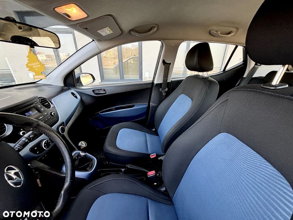 Hyundai i10 1.2 Comfort - 10
