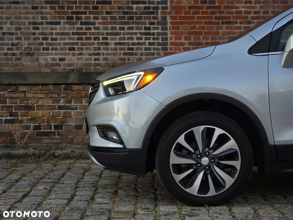 Opel Mokka X - 4