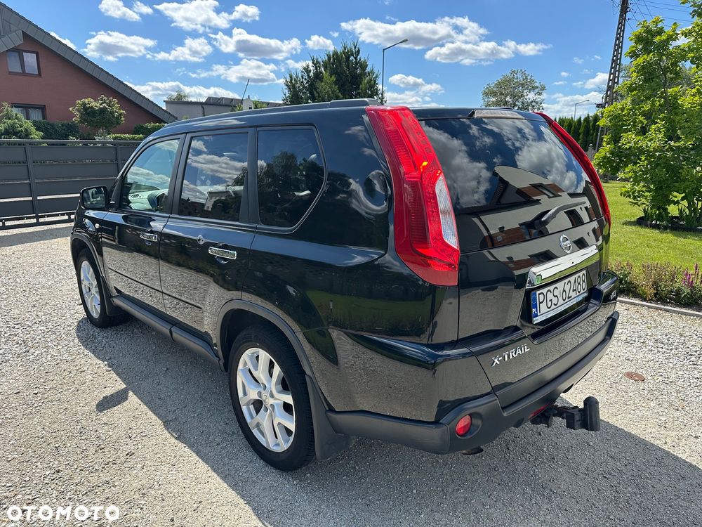 Nissan X-Trail 2.0 dCi LE - 7