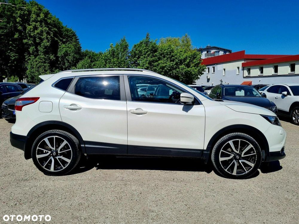 Nissan Qashqai 1.2 DIG-T Tekna - 4