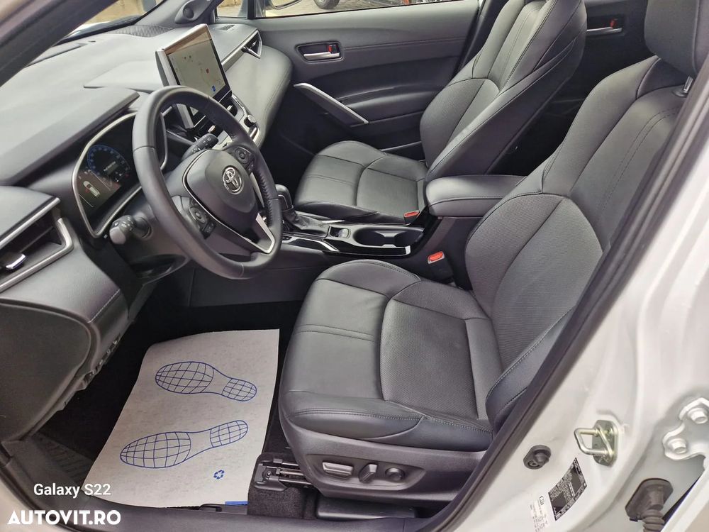 Toyota Corolla Cross 2.0I 2WD Exclusive - 11