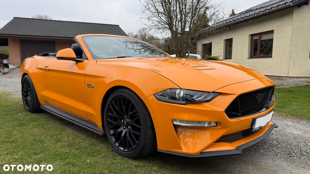 Ford Mustang 5.0 V8 GT - 5
