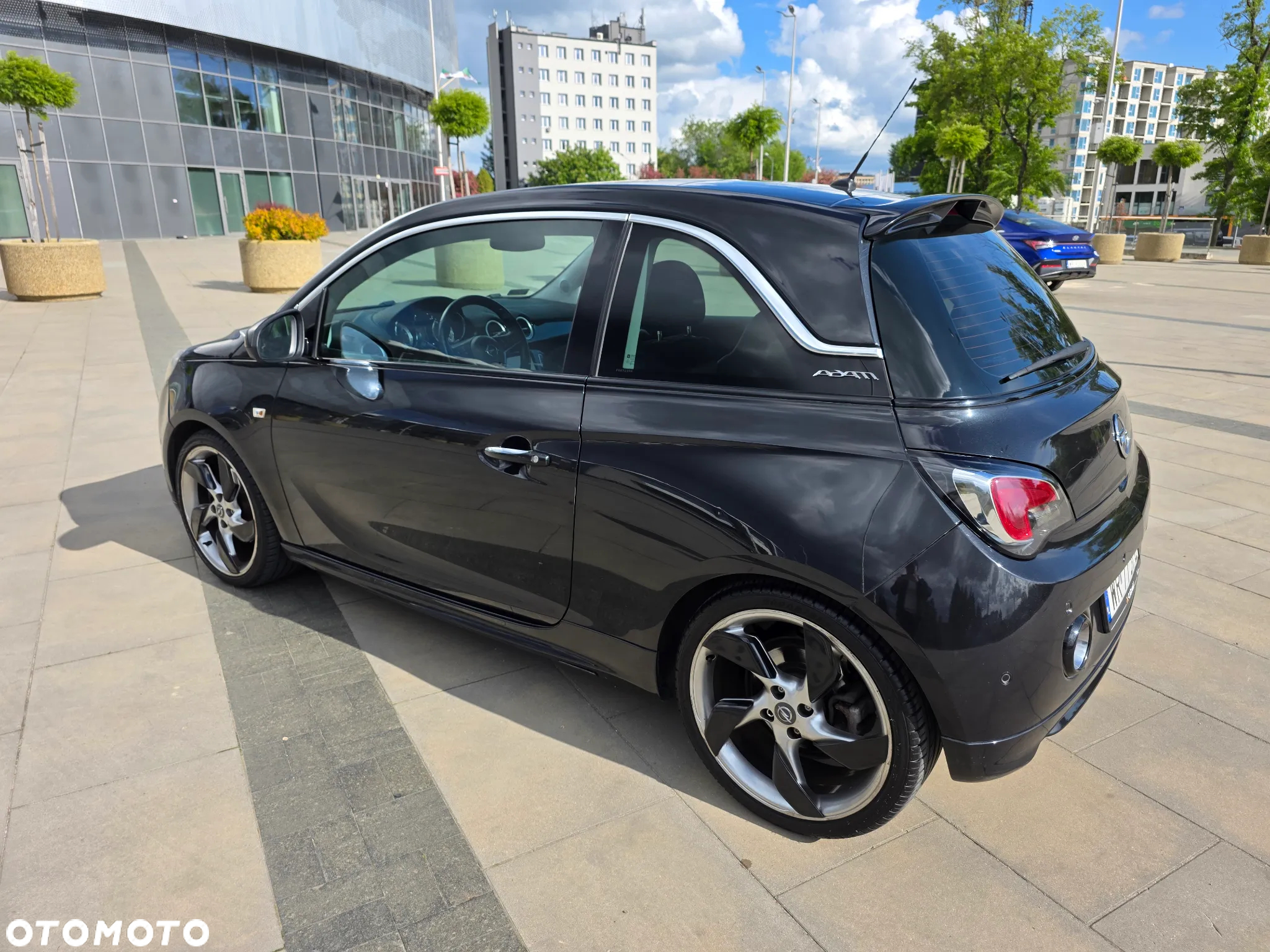 Opel Adam 1.0 T SIDI Slam S&S - 7