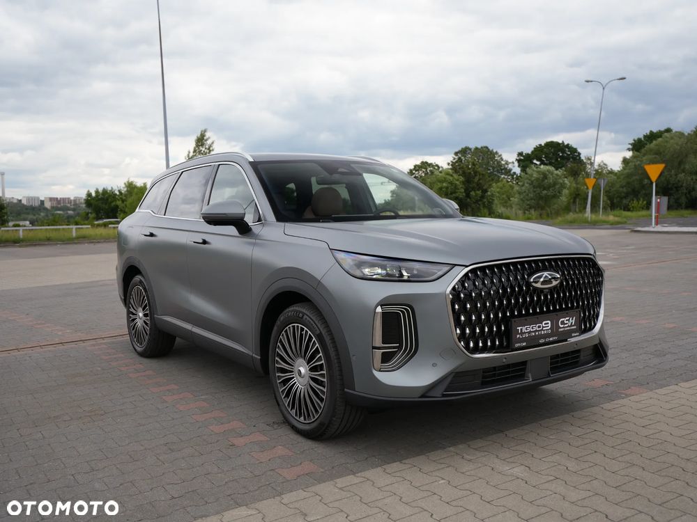Chery Tiggo 9 - 6