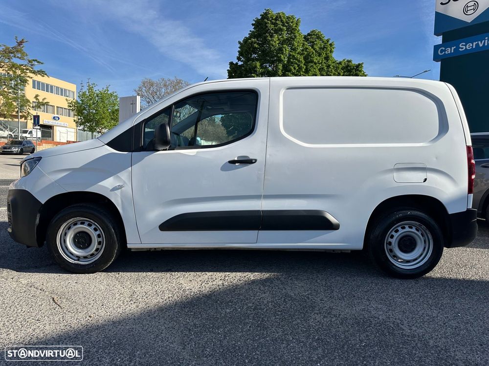 Peugeot Partner 1.5 BlueHDi Premium Standard - 2