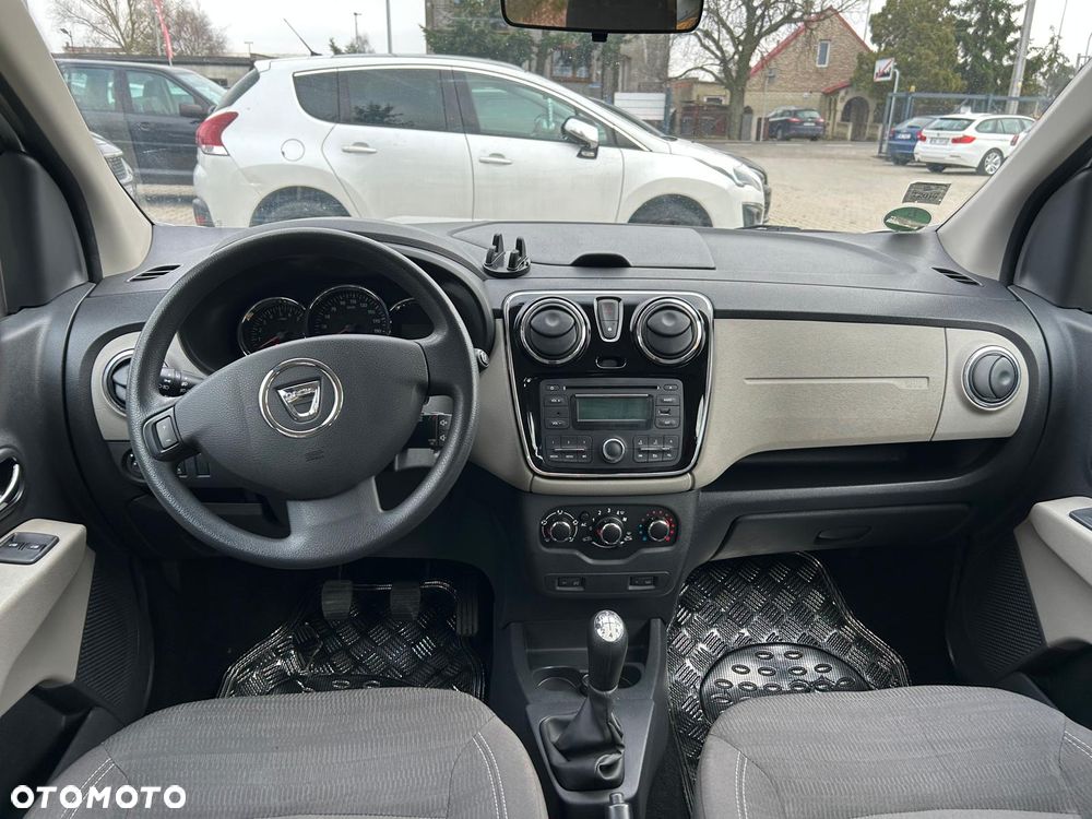 Dacia Lodgy 1.6 Ambiance - 15