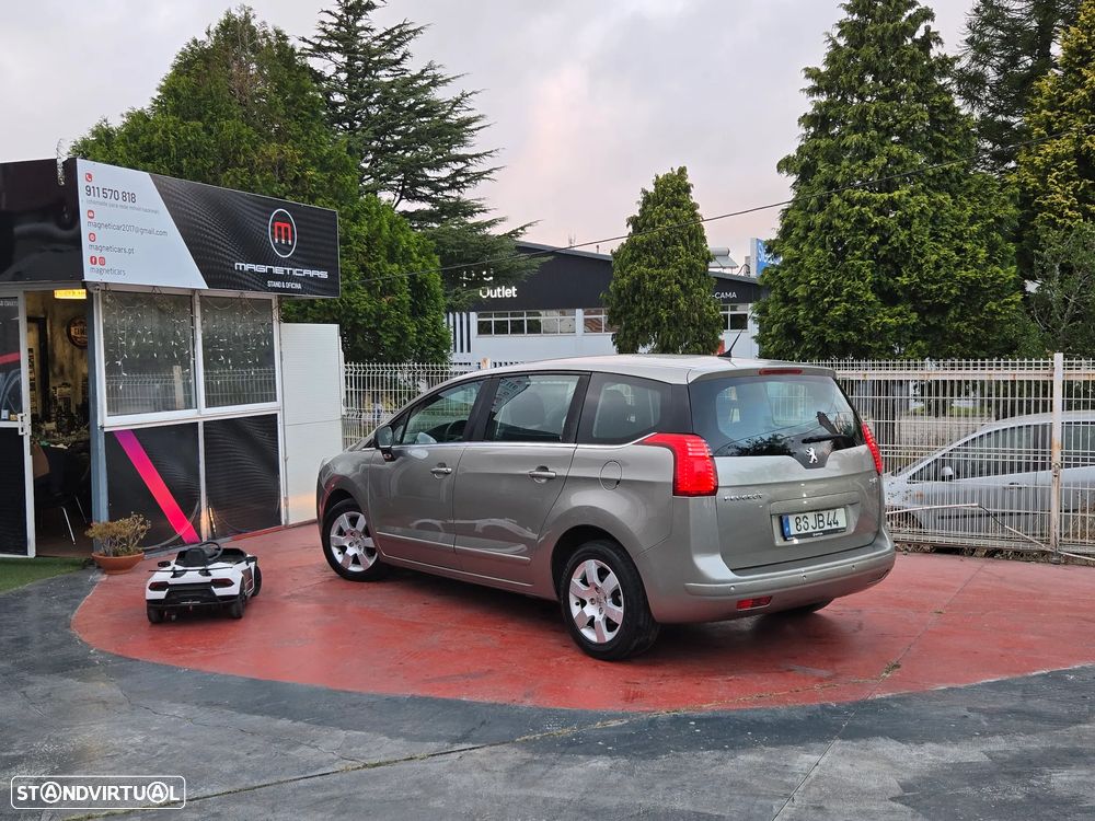 Peugeot 5008 1.6 HDi Premium - 13