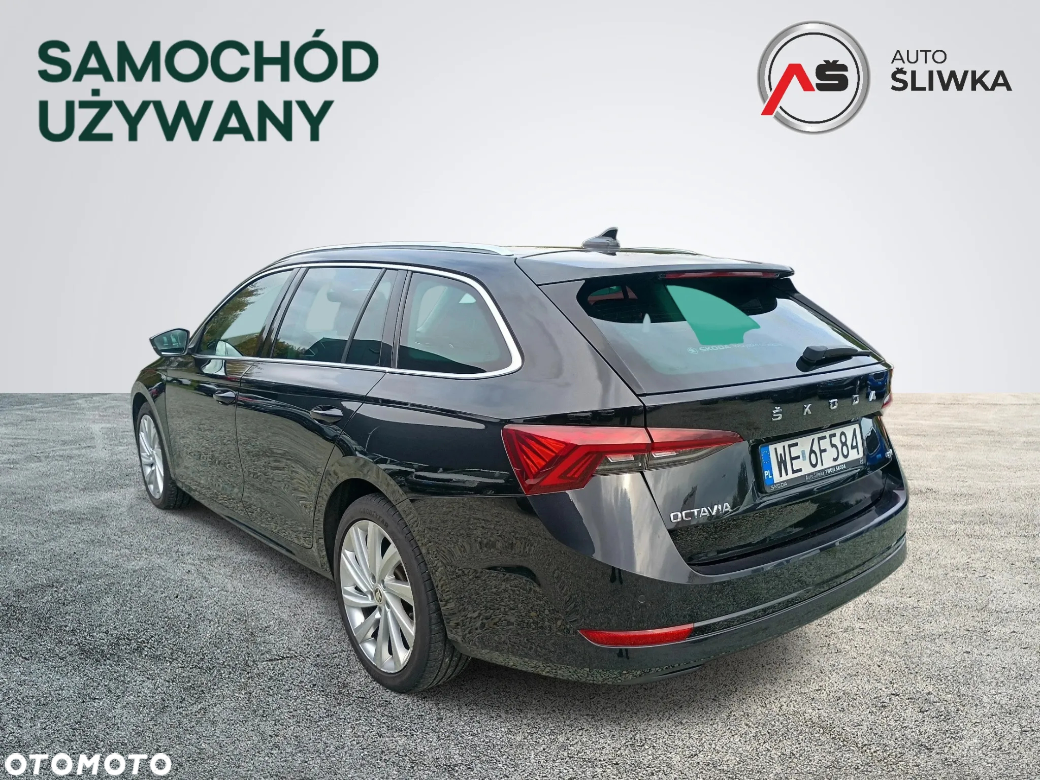 Skoda Octavia 2.0 TDI Style DSG - 7