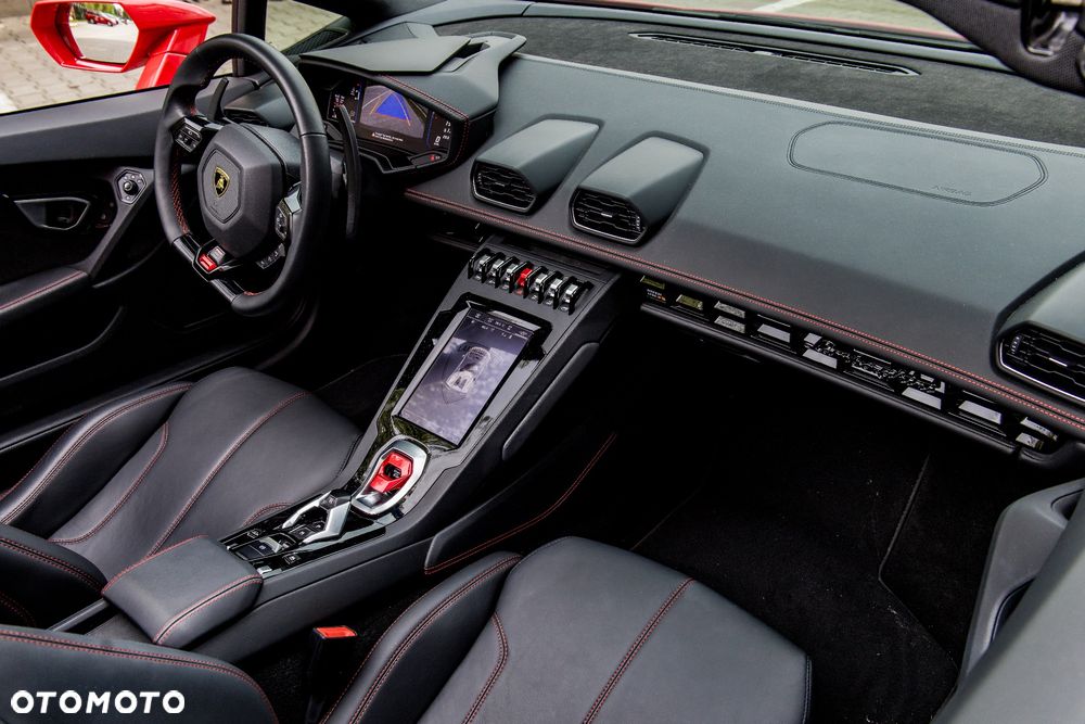 Lamborghini Huracan EVO - 3