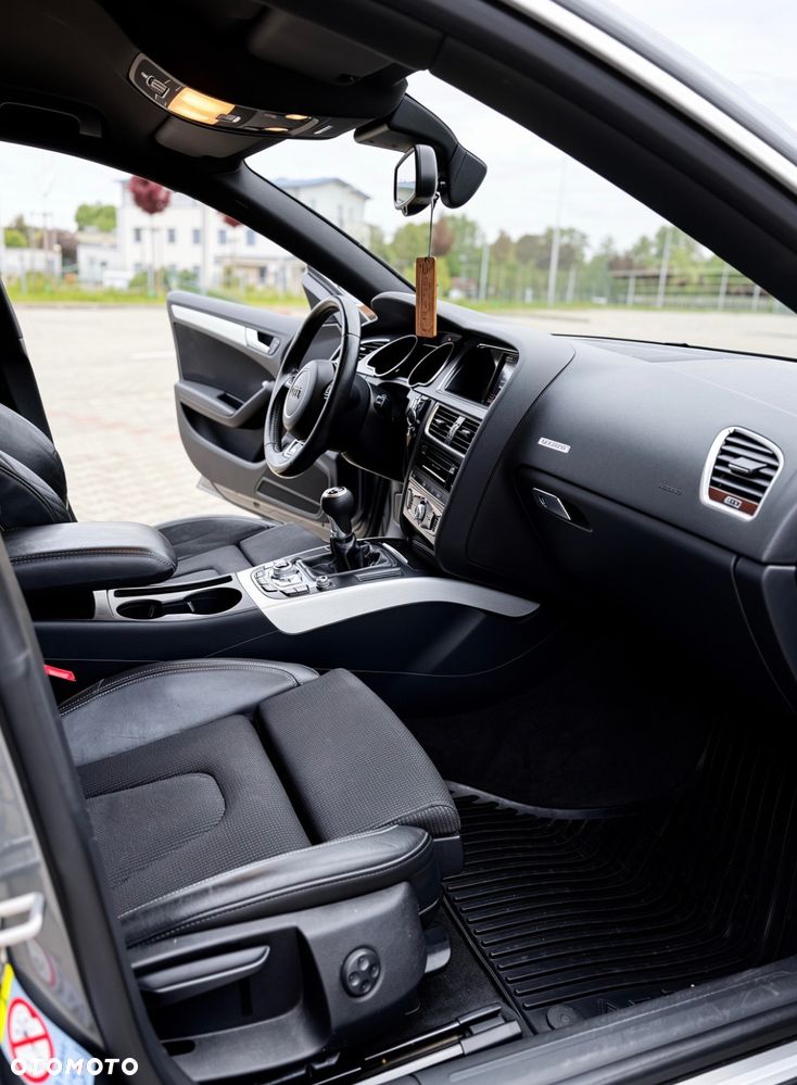 Audi A5 Sportback 3.0 TDI quattro DPF - 18