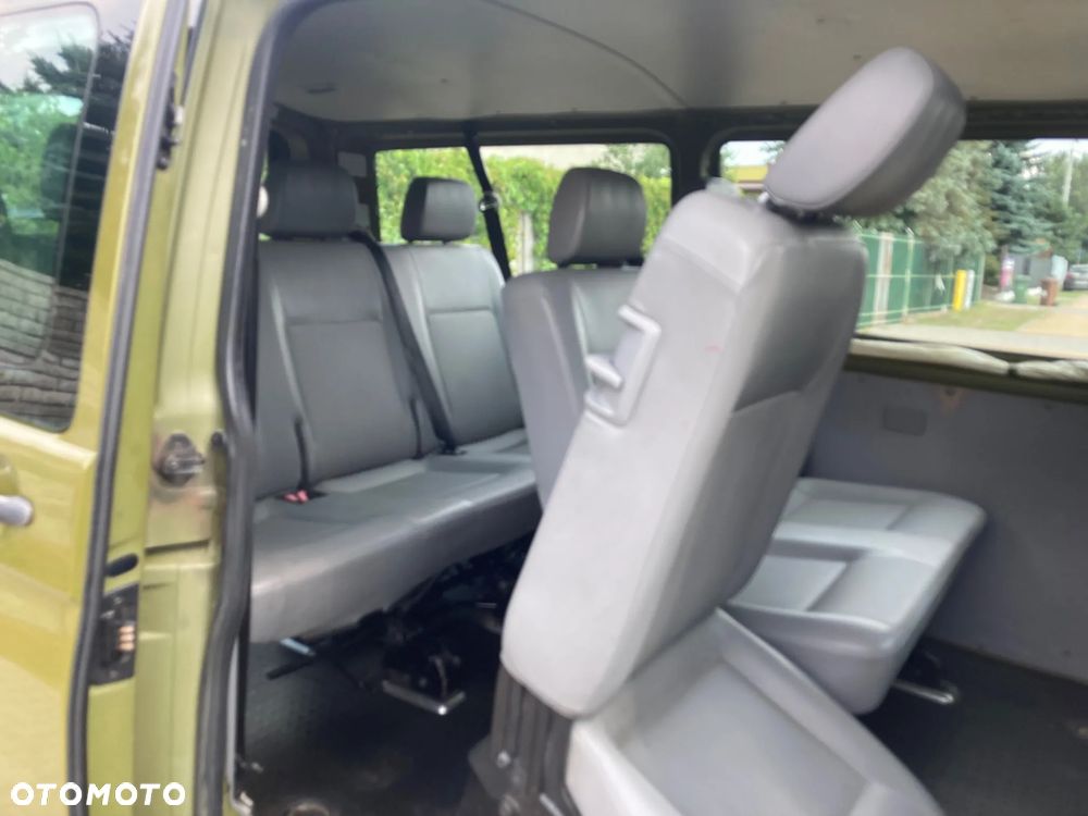 Volkswagen Transporter - 10