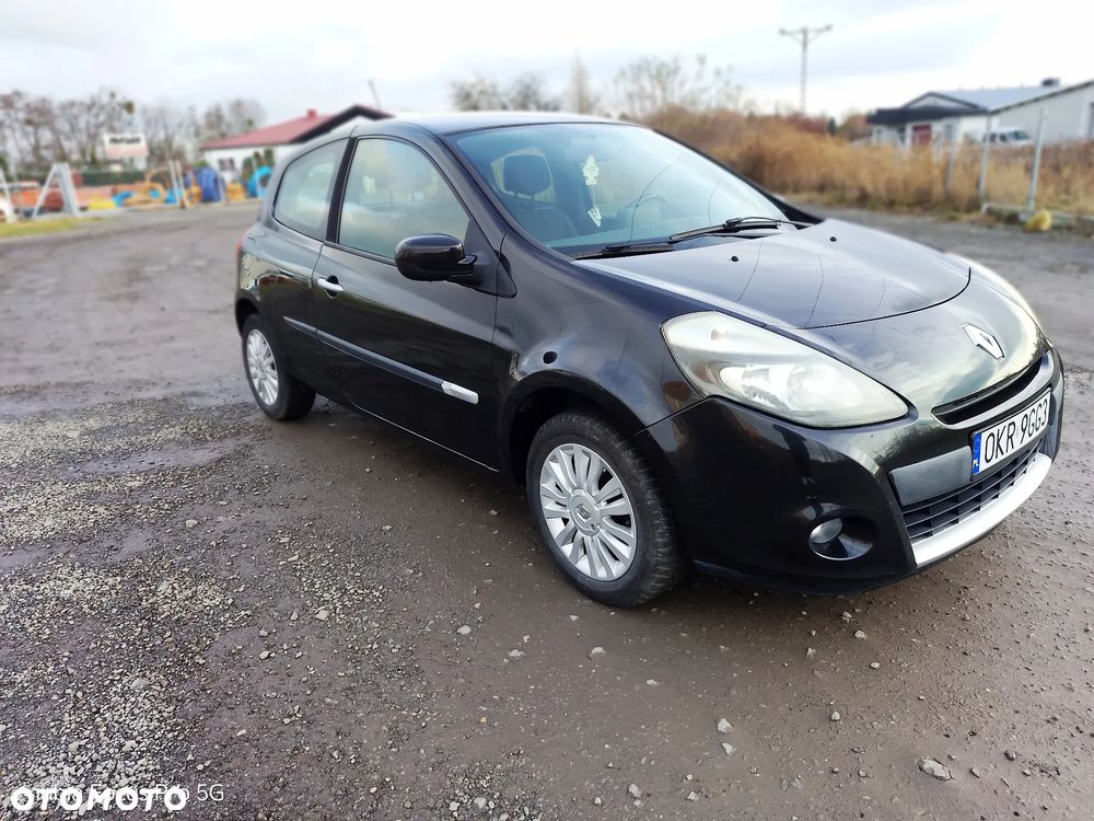 Renault Clio 1.2 16V 75 TomTom Edition - 6