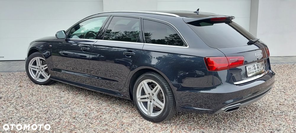 Audi A6 - 12