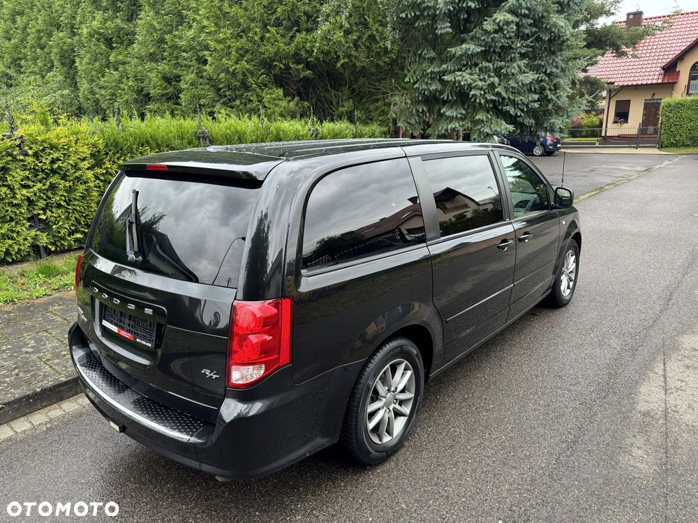 Dodge Grand Caravan 3.6 R/T - 5