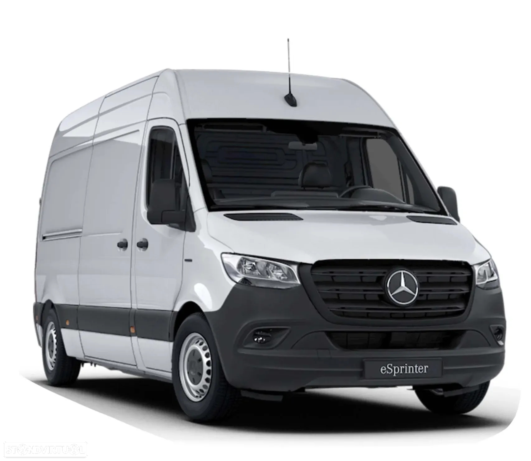 Mercedes-Benz eSprinter - 25