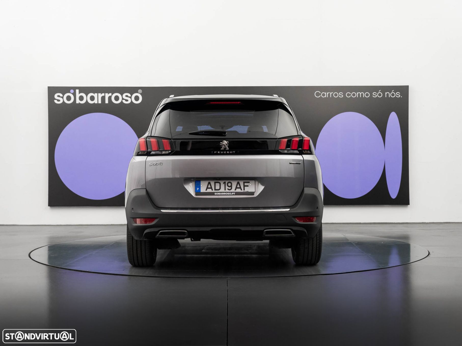 Peugeot 5008 1.5 BlueHDi GT Line EAT8 - 5