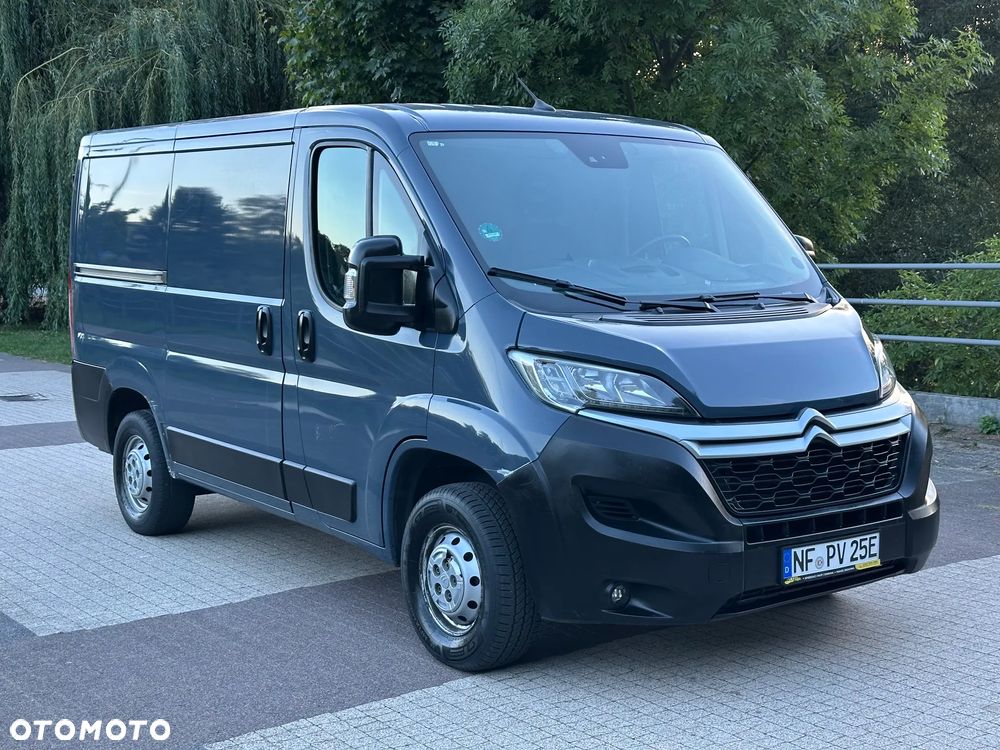 Citroën JUMPER L1H1 - 2