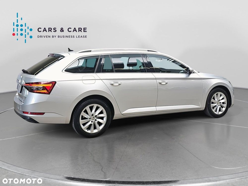 Skoda Superb 2.0 TDI SCR 4x4 Style DSG - 26