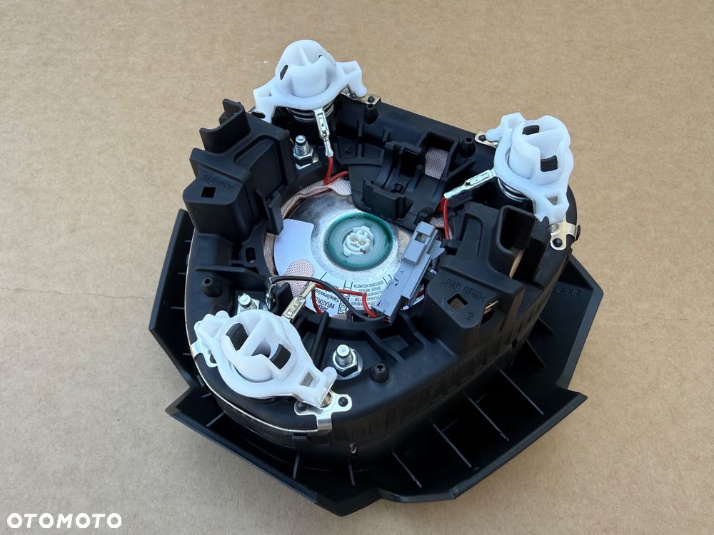 Opel Combo 4 IV LIFT 2024 2025 2026 poduszka kierowcy airbag air bag ORYGINAŁ - 2