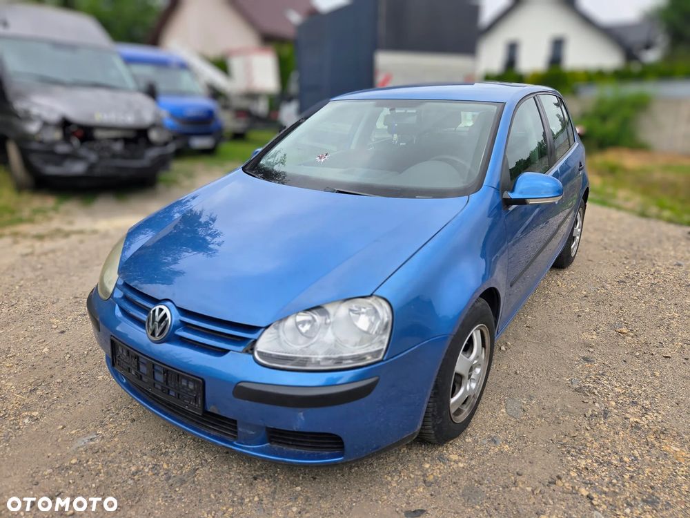Volkswagen Golf V Variant 2006 1.4 FSI 66kW na części - 1