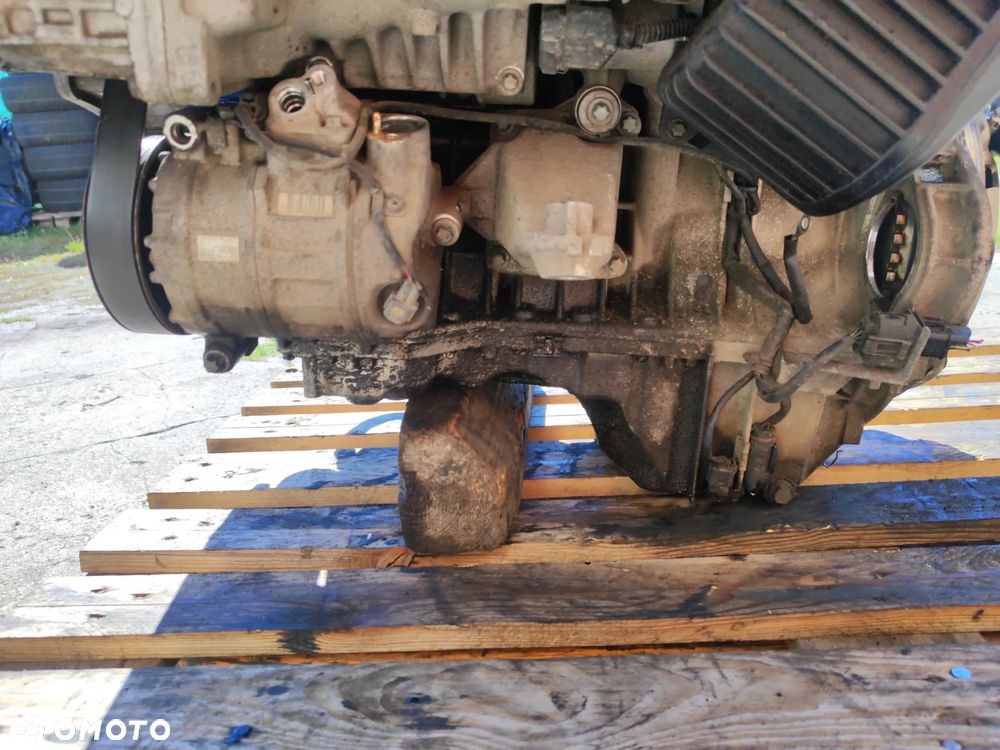 Silnik kompletny 1.8 16V Kompressor M271.946 143KM 213tys. km do MERCEDES W203 W209 W211 Sprinter W906 Film - 9