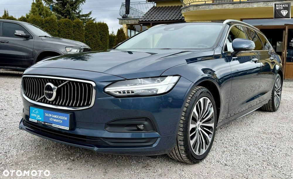 Volvo V90 B4 B Geartronic Inscription - 1
