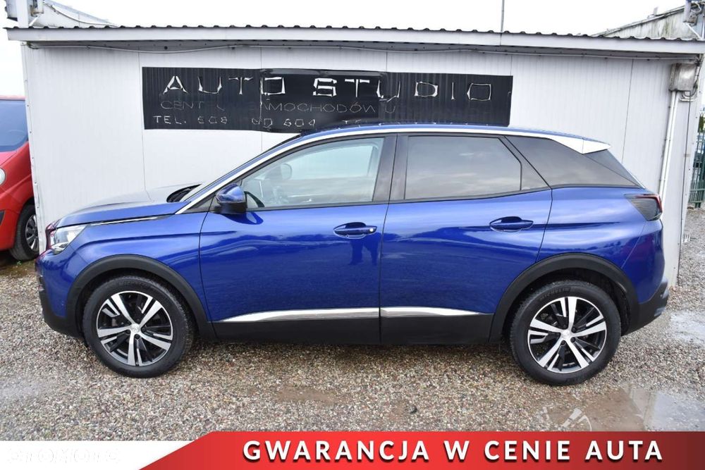 Peugeot 3008 1.6 BlueHDi Allure S&S - 30