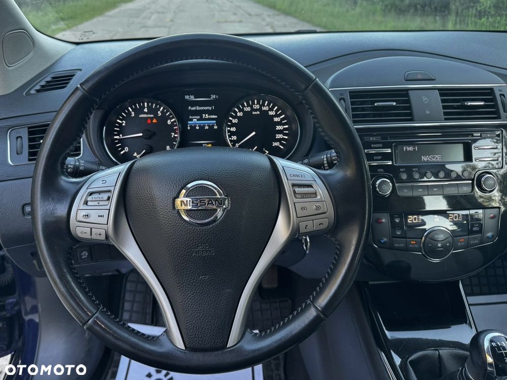 Nissan Pulsar 1.2 DIG-T Acenta EU6 - 19