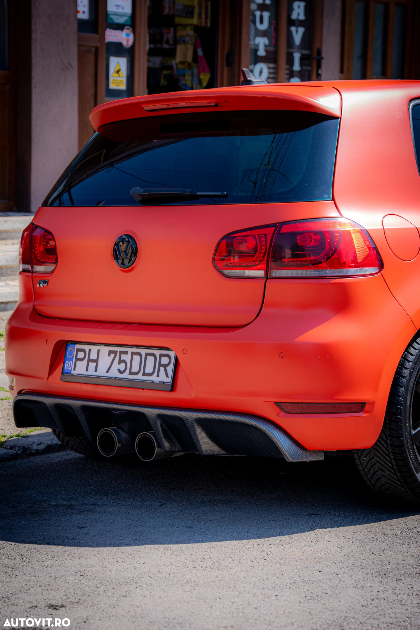 Volkswagen Golf 2.0 DPF GTD DSG - 6