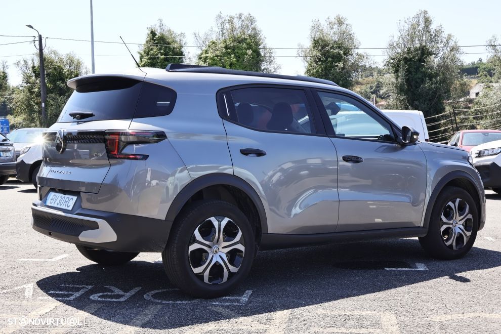 Citroën C3 Aircross 1.2 PureTech Plus - 3