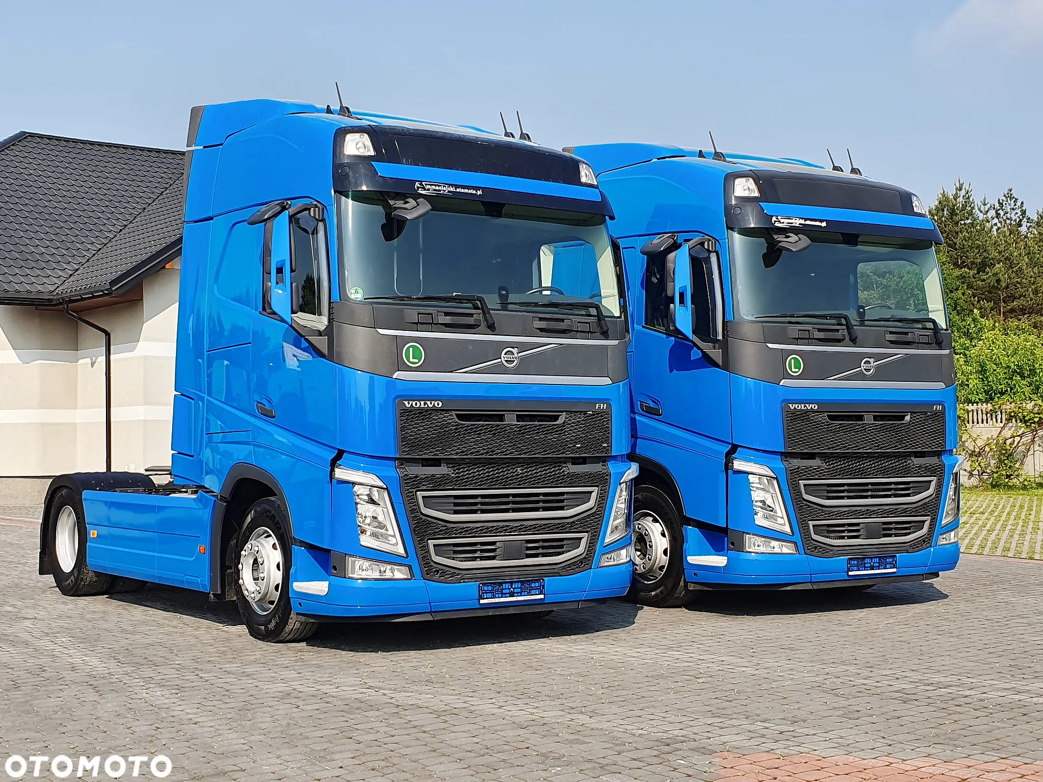 Volvo FH4 460 / I-Save / I-Park Cool / Standard / - 22