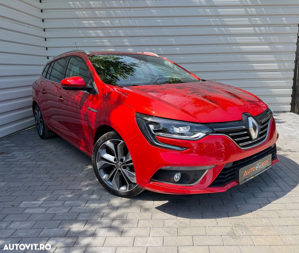 Renault Megane ENERGY dCi 110 EDC BOSE EDITION - 5