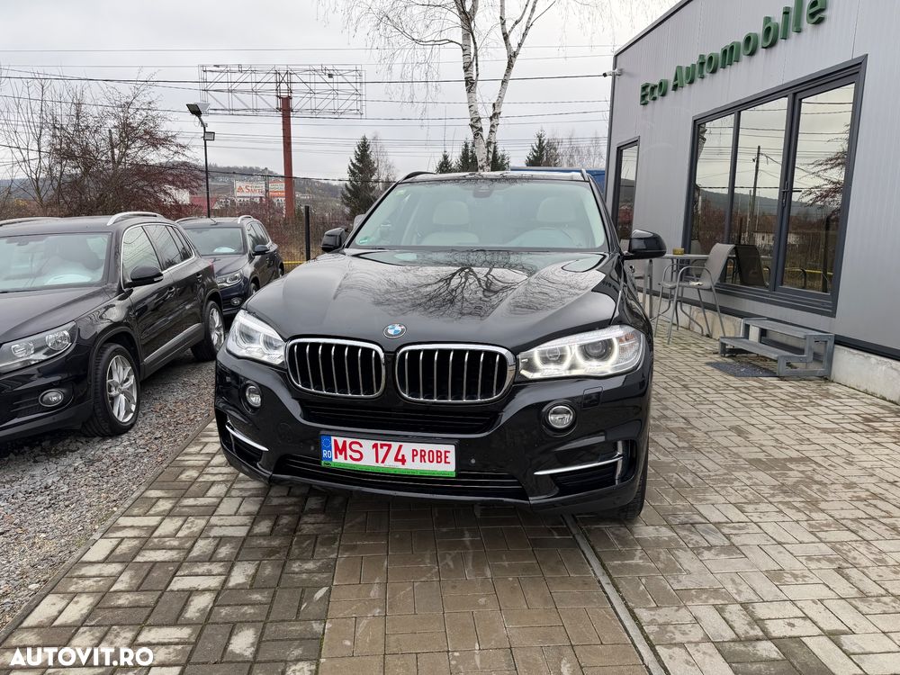 BMW X5 xDrive30d - 21