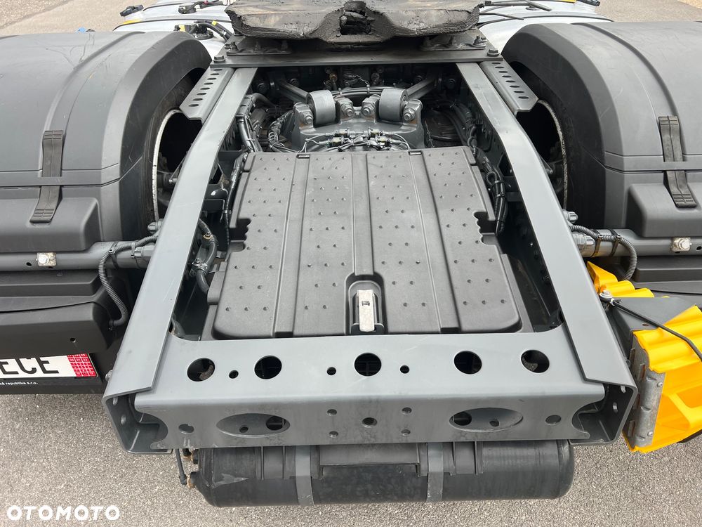 Mercedes-Benz ACTROS L bez retardera prokontraktowy - 8
