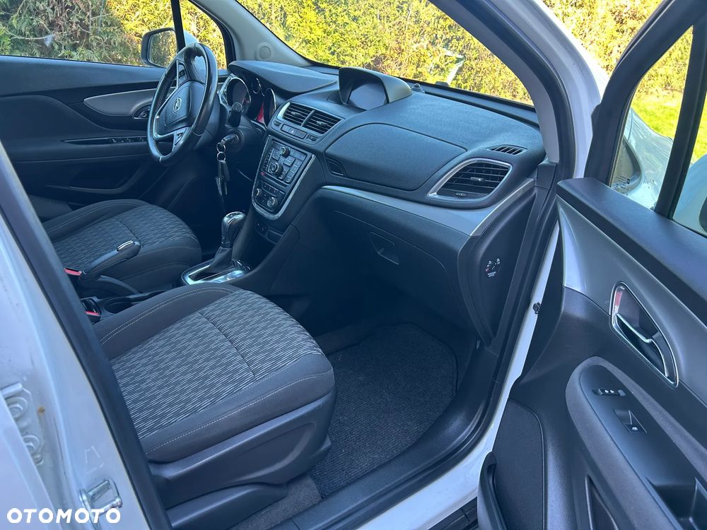 Opel Mokka 1.7 CDTI Cosmo - 6
