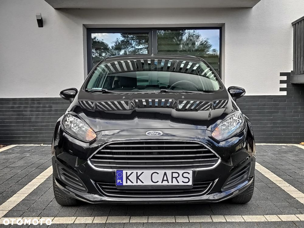 Ford Fiesta 2015 photo 3