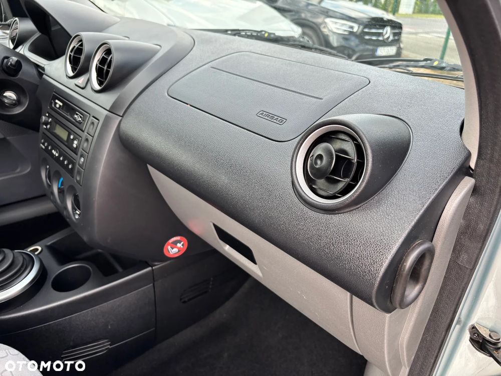 Ford Fiesta 1.4 Durashift-EST Trend - 21